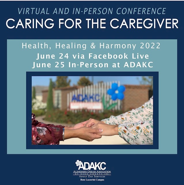 Caring for the Caregiver 2022