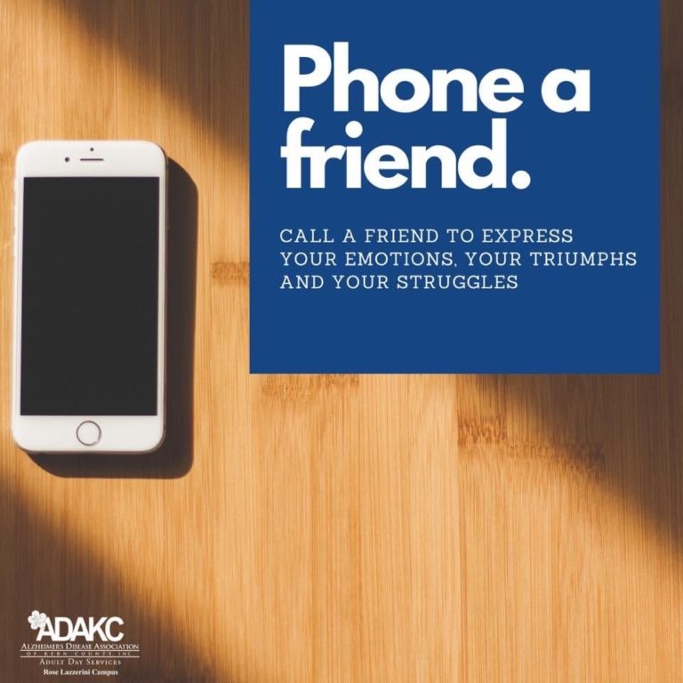 Phone a friend