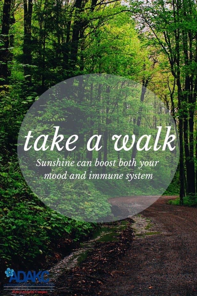 Take a walk