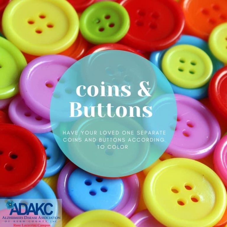 Coins & Buttons