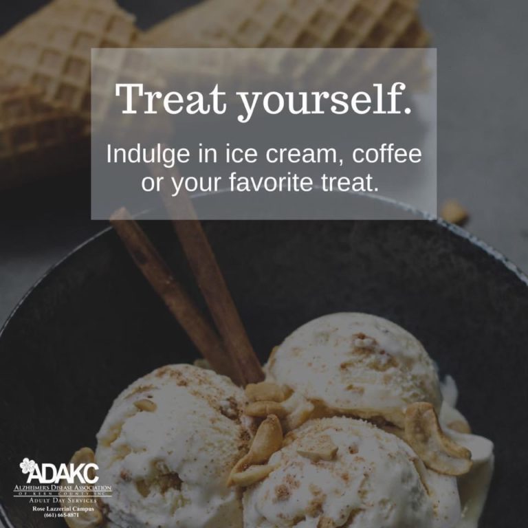 Treat yourself