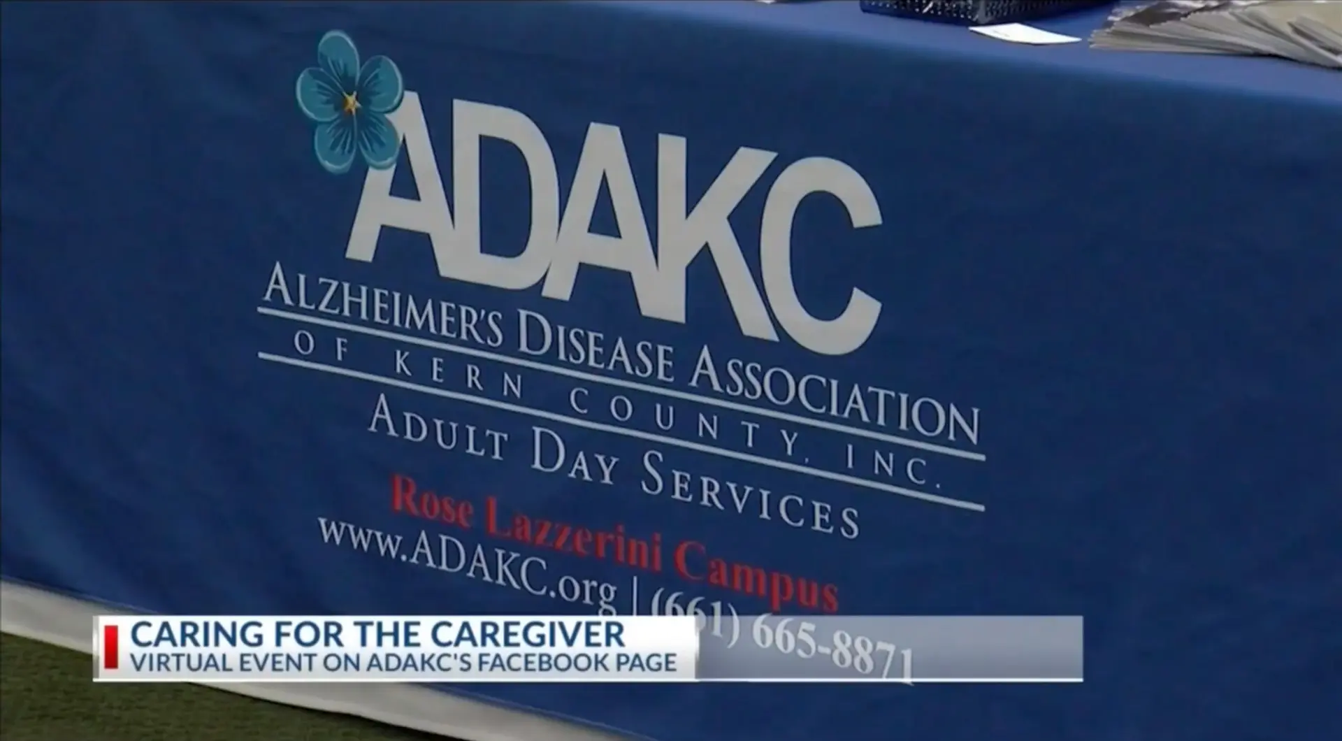 ADAKC event focuses on caregivers of Alzheimer's patients